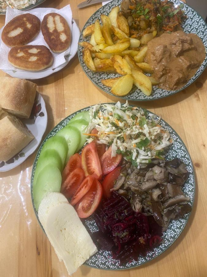 דירות לאגודחי At Nana'S מראה חיצוני תמונה