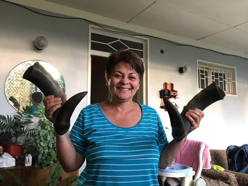 דירות לאגודחי At Nana'S מראה חיצוני תמונה