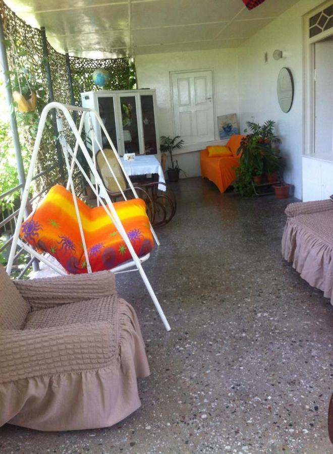 דירות לאגודחי At Nana'S מראה חיצוני תמונה