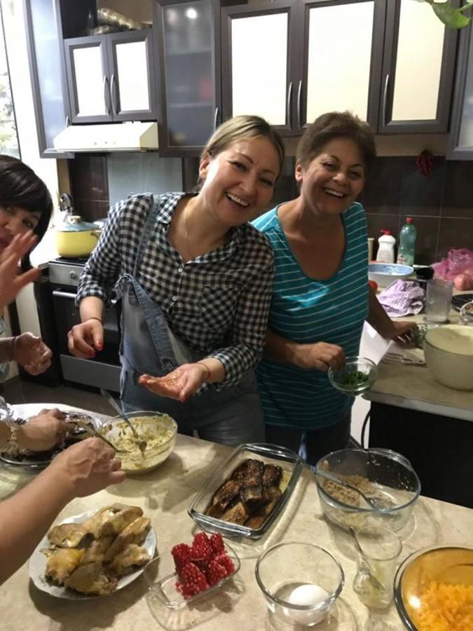 דירות לאגודחי At Nana'S מראה חיצוני תמונה
