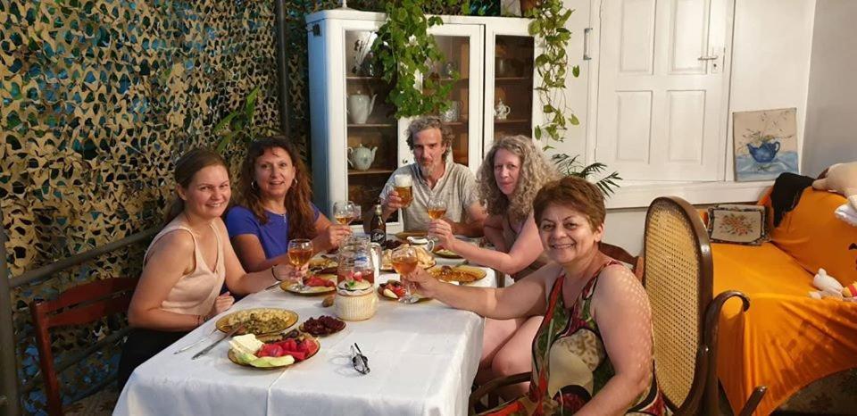 דירות לאגודחי At Nana'S מראה חיצוני תמונה